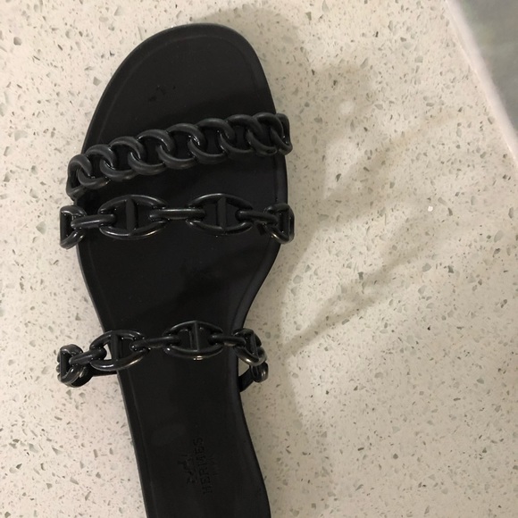 Authentic Hermes sandals - Picture 4 of 4